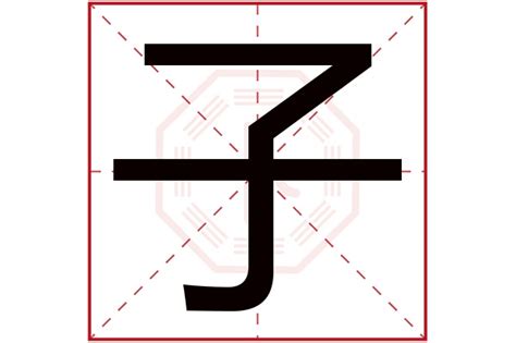 子字五行属什么